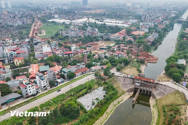 Hà Nội hóa giải 