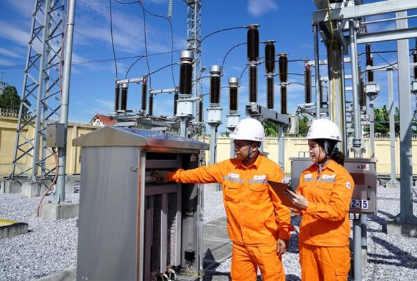 Các giải pháp chủ động bảo đảm điện mùa nắng nóng 2026