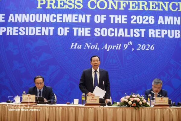 State President’s amnesty decision in 2026 announced