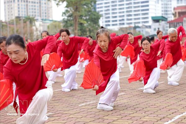 Vietnam eyes silver economy to fuel growth amid rapid aging
