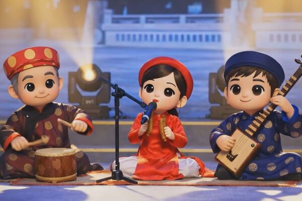 Young innovators bring heritage to life with tech