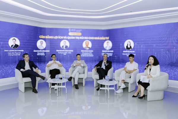 Thị trường mã hóa tài sản thực: Thiết lập khung pháp lý, quản trị rủi ro minh bạch