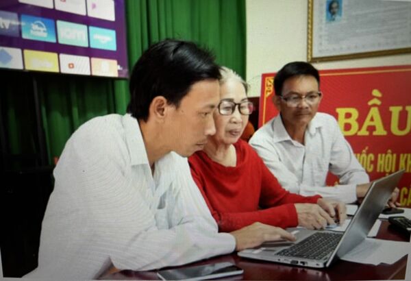 Đảng viên nòng cốt về cơ sở: Chi bộ mạnh lên nhờ có hướng đi đúng