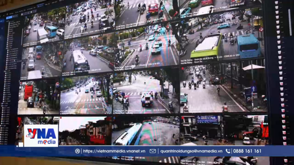 Áp dụng camera AI 