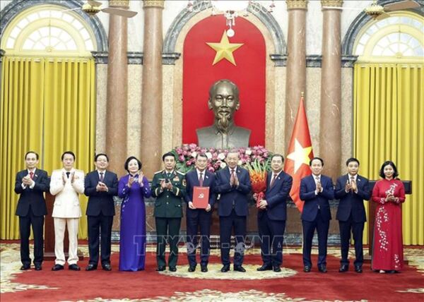 Kiện toàn nhân sự – đòn bẩy nâng tầm quản trị và phát triển đất nước