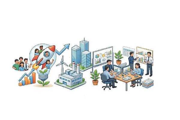 New business establishments surge over 57% in first quarter of 2026