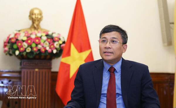 Top Vietnamese leader’s China visit hoped to advance bilateral ties to new stage of development
