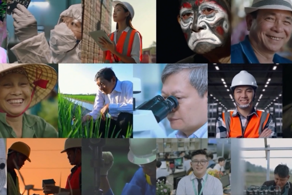 <b>“Mục tiêu cao nhất, đích đến cuối cùng là nhân dân được thụ hưởng thành quả của phát triển”</b>