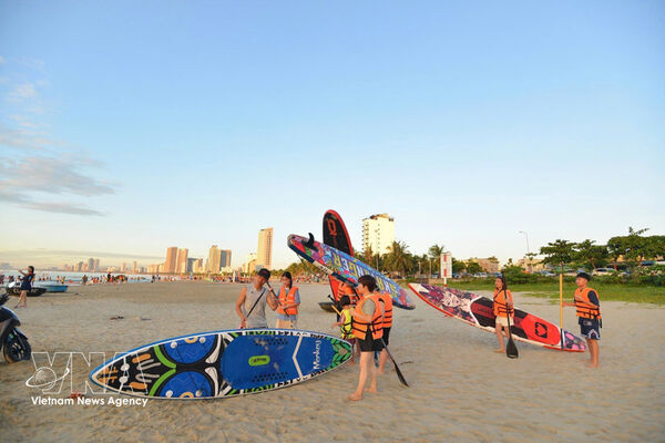 Da Nang restores Russia and CIS air links, ramps up foreign visitor attraction