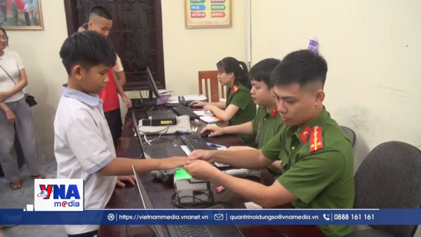 Hưng Yên kiến tạo thế hệ công dân số tương lai