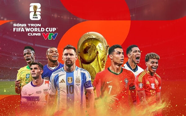 VTV to broadcast FIFA World Cup 2026 Finals
