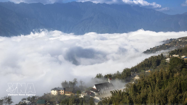 Sa Pa shines for natural beauty, rich cultural landscape