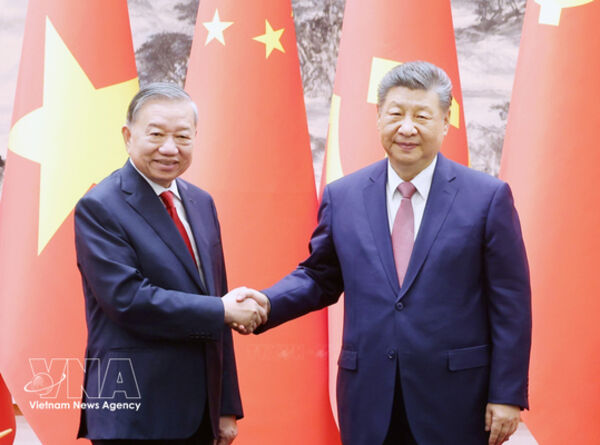Vietnam, China issue joint statement on deepening Comprehensive Strategic Cooperative Partnership in new era