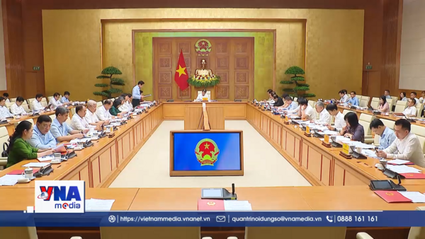 Sẽ công khai tiến độ công việc của bộ, ngành, cơ quan