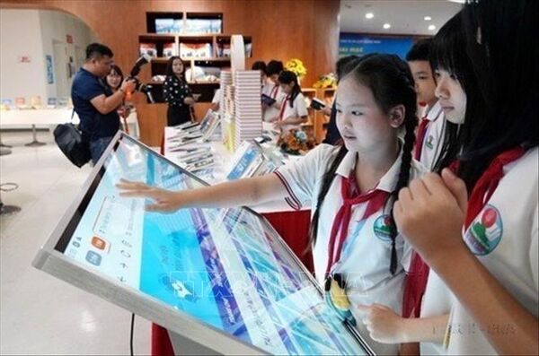 Phát triển văn hóa đọc trong thời đại số - 