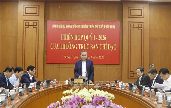 Mệnh lệnh cấp thiết chấm dứt quản lý 