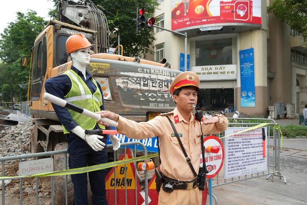 Hiệu quả từ tuyến đường “Ba nhất” trên phố cổ Hà Nội