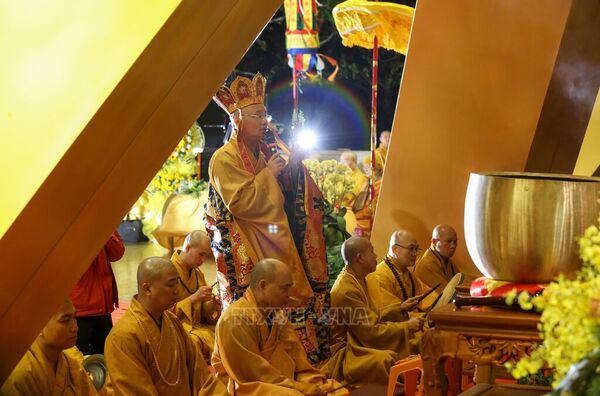 Sửa đổi Luật Tín ngưỡng, tôn giáo: Thích ứng không gian mạng, củng cố đồng thuận xã hội