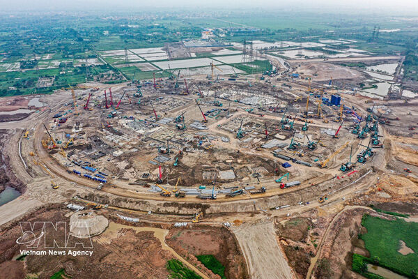 Hanoi, Ho Chi Minh City named among Top 5 fastest-growing cities globally