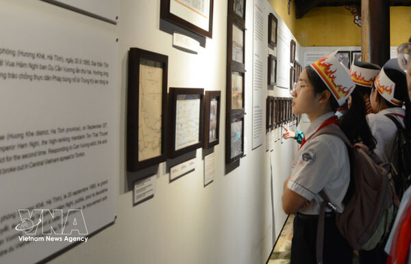 Open classrooms nurture young people’s love for heritage