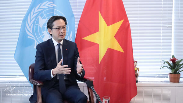 Vietnam promotes practical disarmament measures