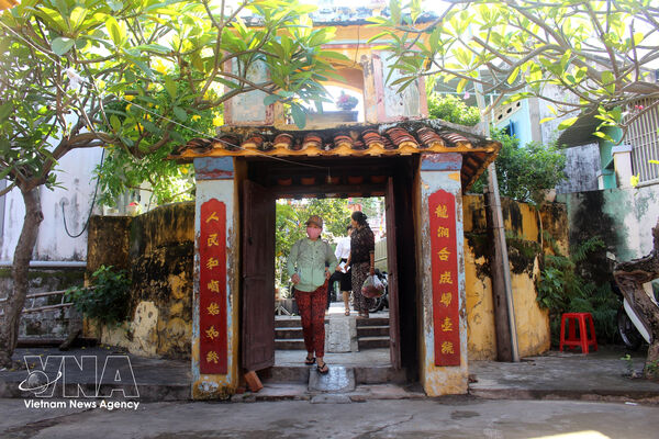 Historic coastal communal houses keep folk fishing traditions alive