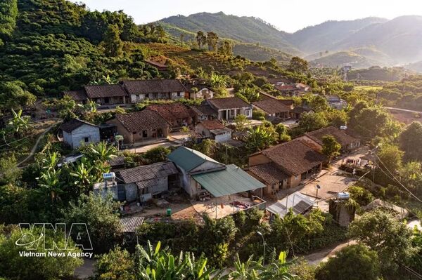 Bac Hoa: An untouched village of earthen homes and slow living