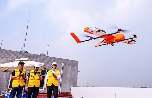Vietnam charts UAV strategy as Hanoi eyes low-altitude economy