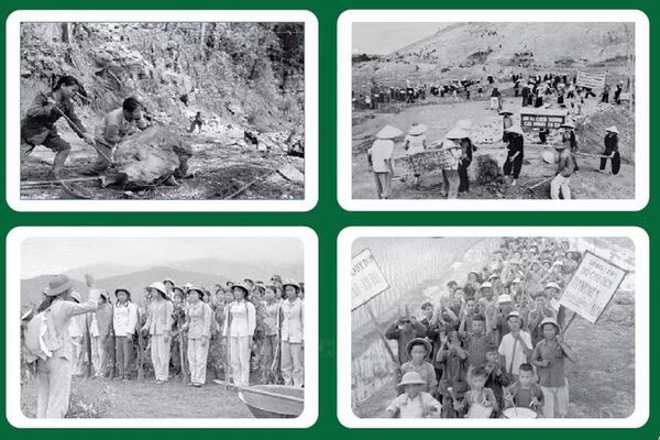 Youth Volunteer Movement in resistance against US imperialism