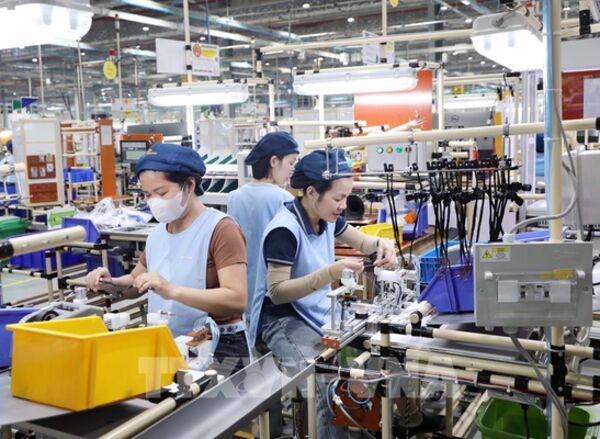 Bùng nổ FDI ở TP. Hồ Chí Minh – Bài 1: Khi dòng vốn dịch chuyển sang “xanh” và “số”