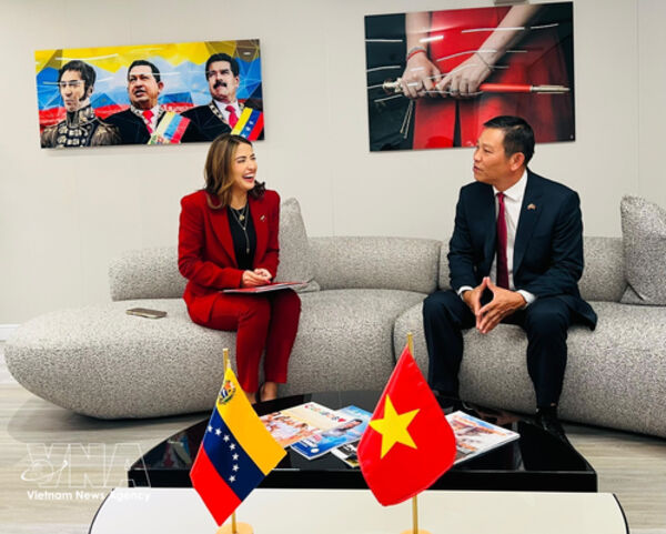 Vietnam, Venezuela step up tourism cooperation, broaden cultural links