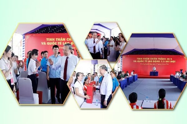 Party chief calls for better living conditions for workers