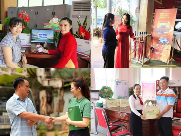 Văn hóa doanh nghiệp - “trụ cột mềm” của nền kinh tế hiện đại - Bài 3: Lợi thế cạnh tranh định vị thương hiệu ngân hàng