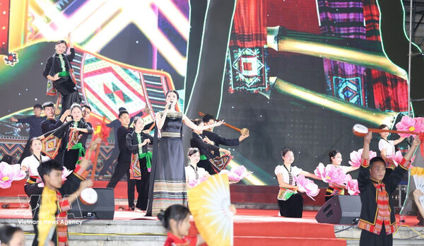 Sa Pa Summer Festival underway