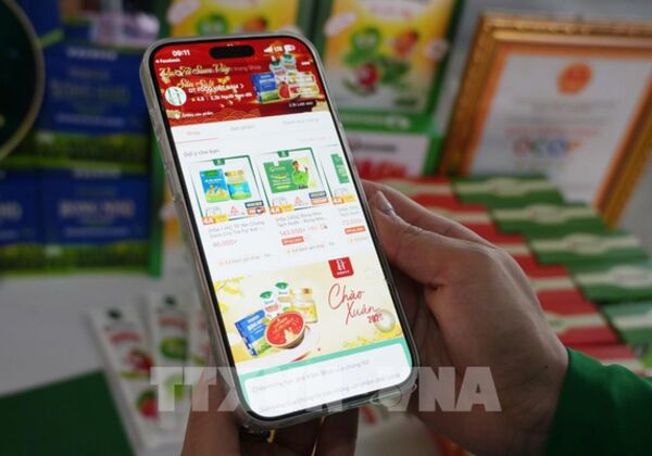 Động lực mới cho xuất khẩu Việt Nam từ thương mại điện tử xuyên biên giới