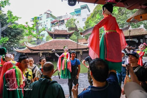 Seven decades of preserving, promoting puppetry art