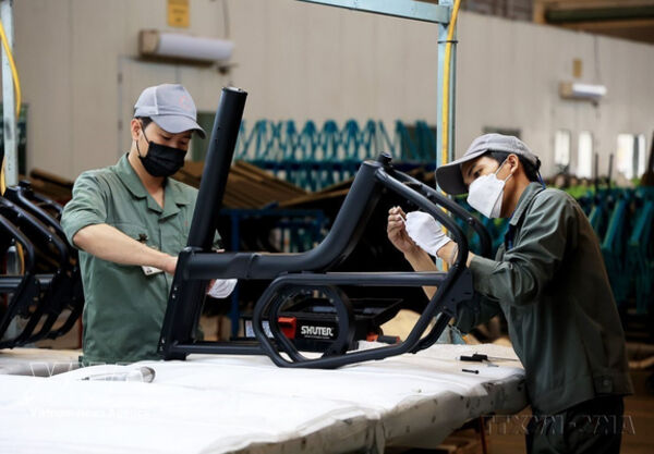 FDI flows to Vietnam up 32% in four months