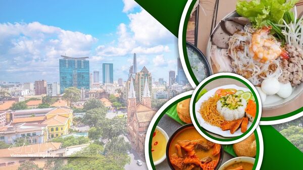 Building cuisine into a key driver of Ho Chi Minh City’s tourism