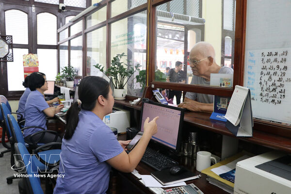 Vietnam railways accelerate digital shift, green transition
