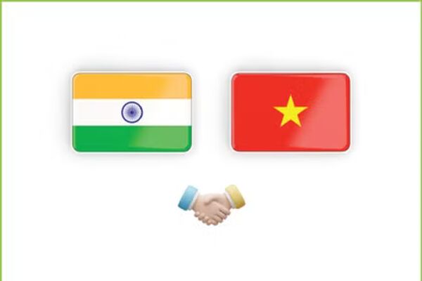 Vietnam - India Comprehensive Strategic Partnership