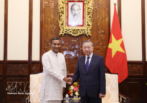 Ambassador sees new momentum for Vietnam-Sri Lanka ties ahead of top Vietnamese leader’s visit