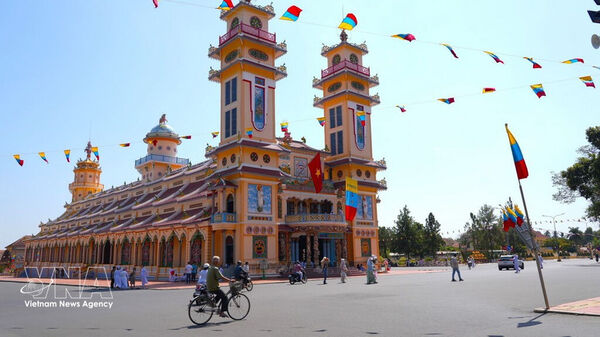 OP-ED: Freedom of belief and religion in Vietnam cannot be distorted