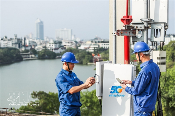 Vietnam enters the group of regional leaders in broadband telecommunications infrastructure