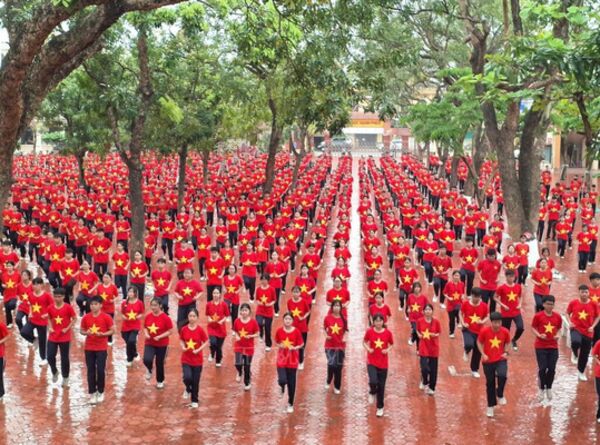 Tạo nền tảng vững chắc cho học sinh phát triển toàn diện