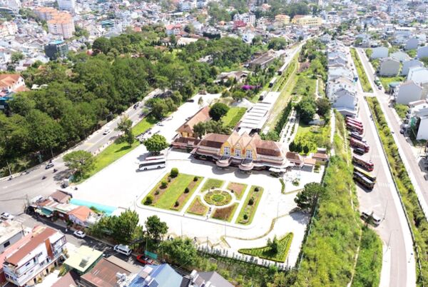 Sức hút của hành trình tàu du lịch Đà Lạt – Trại Mát giữa cao nguyên thơ mộng