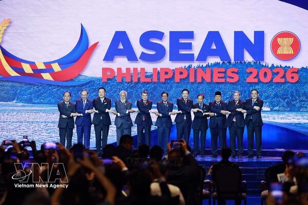 PM Le Minh Hung attends opening ceremony of 48th ASEAN Summit