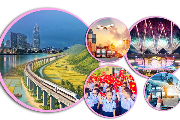 Vietnam’s economy grows as living standards improve