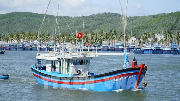 An Giang định hình không gian phát triển mới tới năm 2050