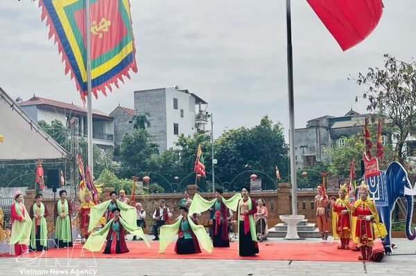 Hanoi promotes culture as driver of development