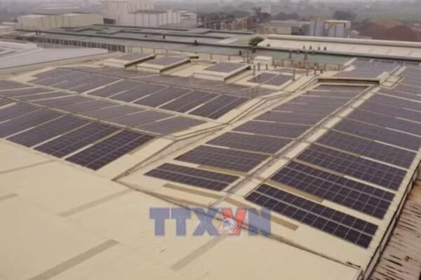 Rooftop solar power to ease pressure on electricity supply